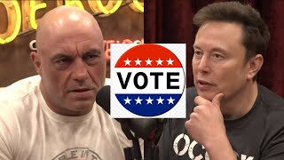 The SYSTEM is BROKEN Rogan amp Musk Truths About GOVERNMENT [upl. by Behm]