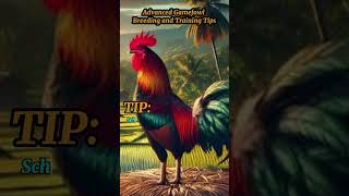 Advance Gamefowl Breeding and Training Program [upl. by Annayr]