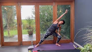 Standing Pilates Workout  Improve Balance amp Strength in 30 Minutes UKNo1Pilates [upl. by Caprice]