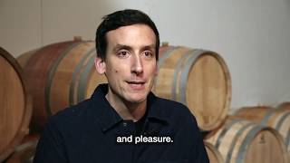 Domaine de lErmitage  Menetou Salon Interview with Antoine de la Farge owner and winemaker [upl. by Chappie]