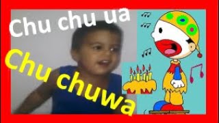 chuchugua 🔵 chuchuwa chuchuwa chuchuwa ❤ wa wa chuchuwa ❤ chuchuwa chuchuwa wa wa CANCION [upl. by Gussman]