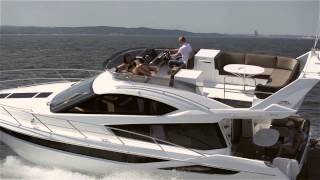 GALEON 380 Fly amp 420 Fly Water Trails [upl. by Nanci599]