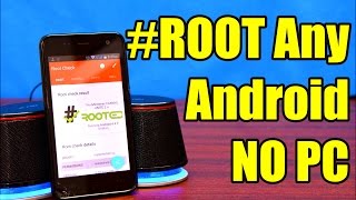 How to ROOT Any Android Device Without A Computer One Touch Root 2020 WORKS [upl. by Buerger386]