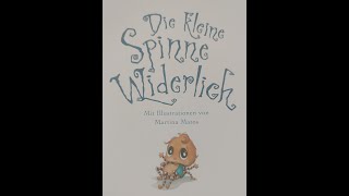 Die kleine Spinne Widerlich [upl. by Notsa654]