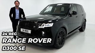 2024 Range Rover 30 D300 SE [upl. by Carolann]