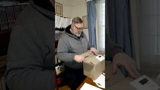 Dictionary of Military Architecture unboxing video [upl. by Netsud]