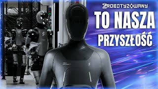 Roboty Humanoidalne To Nasza Nieunikniona Przyszłość [upl. by Partan322]