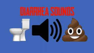 Diarrhea Sounds  1 Hour GROSS [upl. by Fondea86]