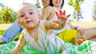 9 Most Important Infant Milestones  Baby Development [upl. by Faludi]