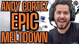 Andy Cortez Goes FULL WOKE MELTDOWN  Kinda Funny Games Caught LYING About SMASH JT In DEFAMING POST [upl. by Hoj]