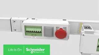 How to Select the Right TapOff Unit to Build Your Installation  Schneider Electric Support [upl. by Hakym752]