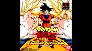 Dragon Ball Z Ultimate Battle 22  OST 10  The Fighting Continues [upl. by Annaili]