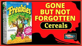 70s Commercials amp History of Discontinued Cereals 1 [upl. by Enautna]