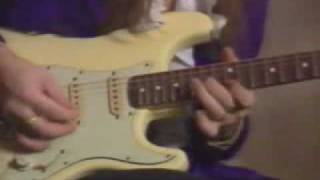 Yngwie Malmsteen Blues Guitar Solo [upl. by Alexander]