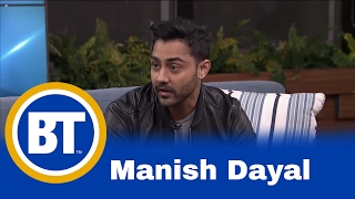 90210s Manish Dayal stars in City TVs ‘The Resident’ [upl. by Quirk]