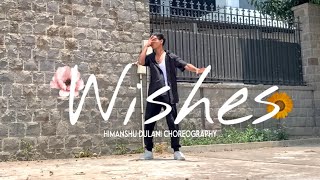 Wishes  Talwiinder  Himanshu dulani dance choreography  Golu Too [upl. by Llewxam422]