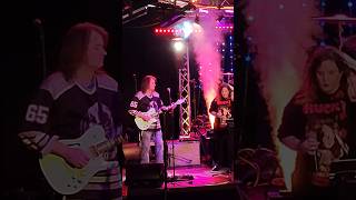 Alanis Morissette Uninvited rock cover shorts livemusic [upl. by Carrillo642]