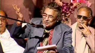 Hullad Moradabadi Recital of Hasya Kavita [upl. by Analak]