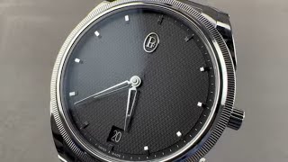 Parmigiani Fleurier Tonda PF Micro Rotor PFC9141020001100182 Parmigiani Fleurier Watch Review [upl. by Fruin]