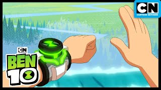 Ben 10s Video Game  Ben 10  Cartoon Network [upl. by Otis]