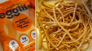 EASY KETO NOODLES FOR PASTA [upl. by Nehgam]