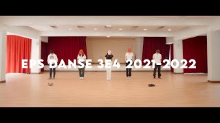 EPS Danse 3e4 20212022 [upl. by Ytirev]