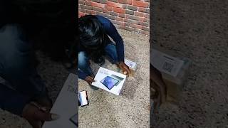 Lenovo Tab M10 3 Gen  Unboxing lenovo lenovotab [upl. by Ahsilav]