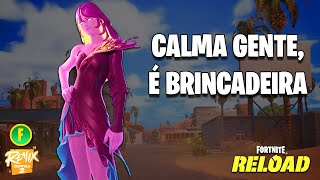 É brincadeiraaaaaaaa [upl. by Hiro]