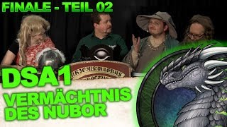 DSA1  Das Vermächtnis des Nubor  Finale  Teil 02 [upl. by Gio746]