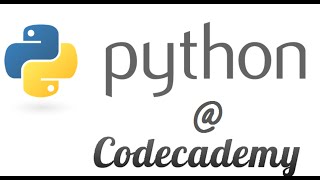 Python codecademy lesson 35 Practice Makes Perfect part 13 [upl. by Newkirk]