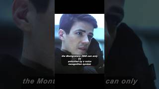 Captain cold’s high IQ moment shorts video shortvideo [upl. by Bussy]