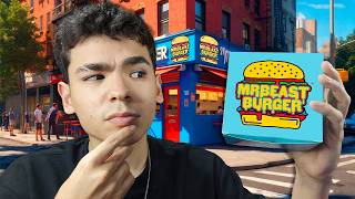 PEDÍ las HAMBURGUESAS MÁS FAMOSAS cada YOUTUBER [upl. by Defant62]