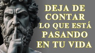 LECCIONES DE VIDA Para Aprender Una Vez Y Mejorarán Tu VIDA Para Siempre  ESTOICISMO [upl. by Fisuoy288]