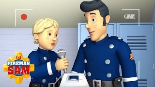 Fireman Sam US Official Top Safety Tips [upl. by Hnad461]