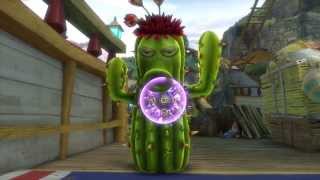 Plants vs Zombies Garden Warfare  Trailer de Gameplay [upl. by Mayer759]