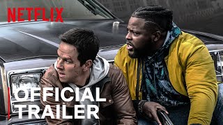 Spenser Confidential  Mark Wahlberg  Official Trailer  Netflix Film [upl. by Saidee]