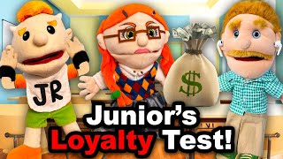 SML Movie Juniors Loyalty Test [upl. by Brenden]