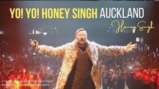 Yo Yo Honey Singh Auckland Show 2024  Glory Tour  8speakentertainment [upl. by Tatiania]