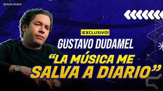 La VERDAD de GUSTAVO DUDAMEL 🎻 [upl. by Wagoner426]