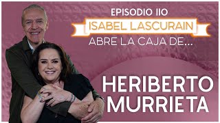 Entrevista con Heriberto Murrieta  ¡Se lanzó al ruedo y conquistó a La Doña [upl. by Attenhoj]