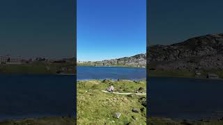 Melchsee schweiz switzerland berge mountains drone drohne wandern hike [upl. by Bettencourt956]