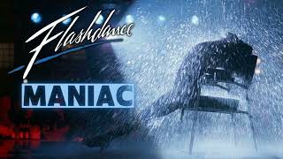 Michael Sembello  Maniac Flashdance Remix 2024 By DJ JA MIX MAXX [upl. by Llewxam]