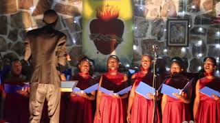 Twizigiye Uhoraho  Chorale la Fraternite [upl. by Ecneralc394]