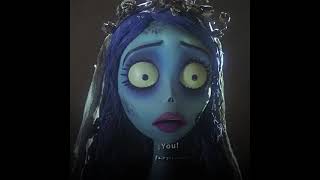 He Left Her For Dead 💔🖤 corpsebride corpsebrideedit corpsebridemovie fyp edit [upl. by Fromma458]