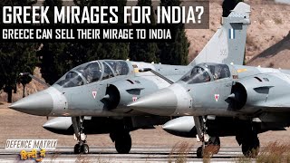 Greek Mirages for India  हिंदी में [upl. by Idalla367]