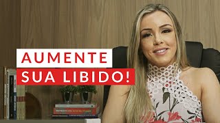 Como AUMENTAR a LIBIDO FEMININA libidofeminina [upl. by Sachi869]