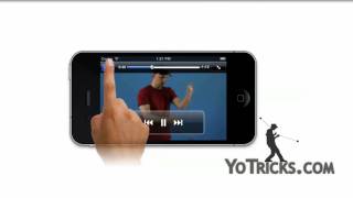 YoTrickscom App for iPhone [upl. by Yenttihw]