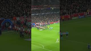 Arsenal 20 PSG vlog Match Day gunners arsenal gunners redarmy championsleague [upl. by Oel803]