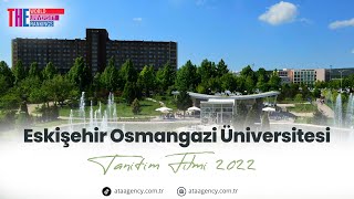 Eskişehir Osmangazi Üniversitesi  Türkmenistan Spisok 2022 [upl. by Ayrad]