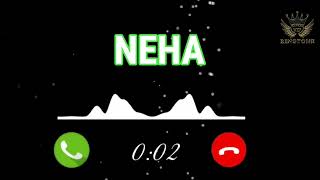 VIP bewafa ringtone  shayari ringtone  name ringtone  NEHA ringtone  VIP Ringtone mharang 🌹 [upl. by Say524]